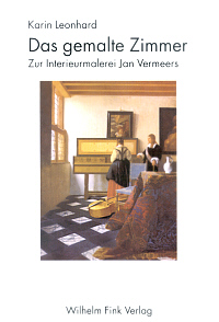 Buchcover von Das gemalte Zimmer