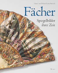 Buchcover von Fächer - Spiegelbilder ihrer Zeit
