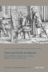 Buchcover von Fürst und Fürstin als Künstler