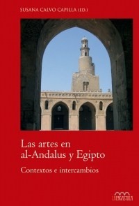 Buchcover von Las artes en Al-Andalus y Egipto