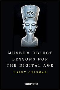 Buchcover von Museum Object Lessons for the Digital Age