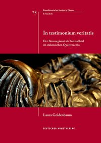 Buchcover von In testimonium veritatis