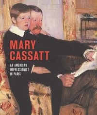 Buchcover von Mary Cassatt