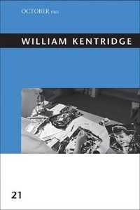 Buchcover von William Kentridge