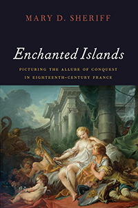 Buchcover von Enchanted Islands