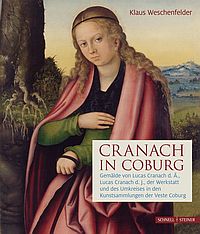 Buchcover von CRANACH IN COBURG