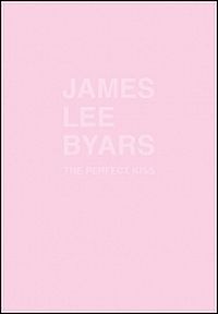 Buchcover von James Lee Byars