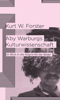 Buchcover von Aby Warburgs Kulturwissenschaft