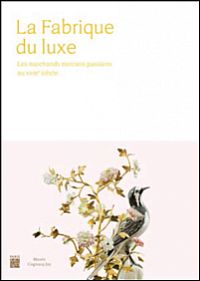 Buchcover von La Fabrique du luxe