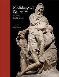 Buchcover von Michelangelo's Sculpture