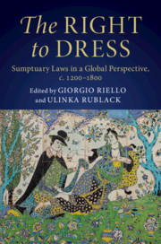 Buchcover von The Right to Dress