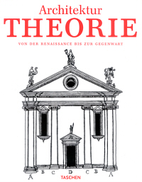 Buchcover von Architekturtheorie