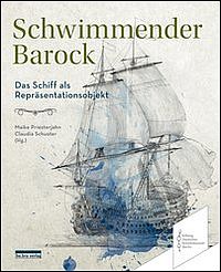 Buchcover von Schwimmender Barock