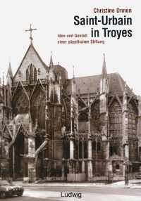 Buchcover von Saint-Urbain in Troyes