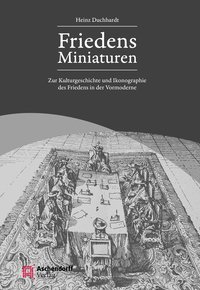 Buchcover von Friedens-Miniaturen