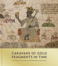Buchcover von Caravans of Gold, Fragments in Time