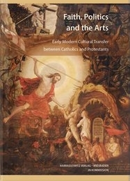 Buchcover von Faith, Politics and the Arts