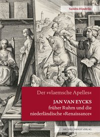 Buchcover von Der "vlaemsche Apelles"