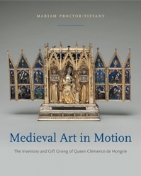 Buchcover von Medieval Art in Motion