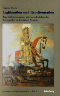 Buchcover von Legitimation und Repräsentation