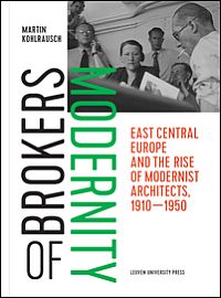 Buchcover von Brokers of Modernity