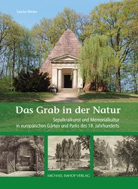 Buchcover von Das Grab in der Natur