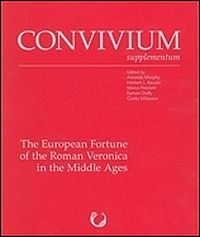 Buchcover von The European Fortune of the Roman Veronica in the Middle Ages