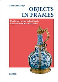 Buchcover von Objects in Frames