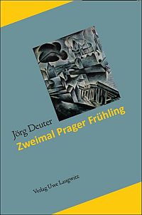 Buchcover von Zweimal Prager Frühling