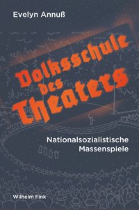 Buchcover von Volksschule des Theaters