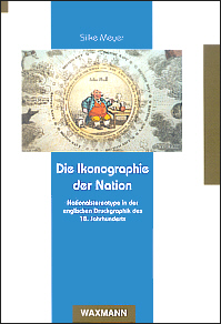 Buchcover von Die Ikonographie der Nation