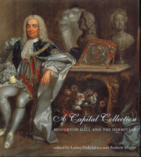 Buchcover von A Capital Collection: Houghton Hall and the Hermitage