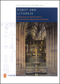 Buchcover von Kunst und Liturgie