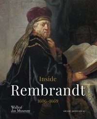 Buchcover von Inside Rembrandt
