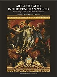 Buchcover von Art and Faith in the Venetian World