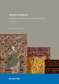 Buchcover von Ornament as Argument