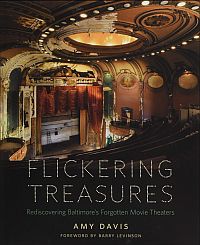 Buchcover von Flickering Treasures