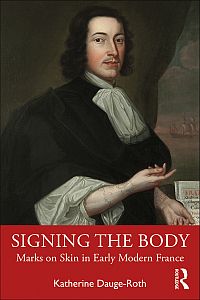 Buchcover von Signing the Body