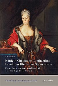 Buchcover von Königin Christiane Eberhardine