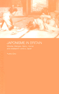 Buchcover von Japonisme in Britain