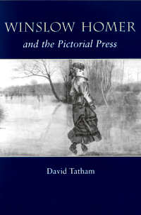 Buchcover von Winslow Homer and the Pictorial Press