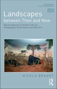 Buchcover von Landscapes between Then and Now