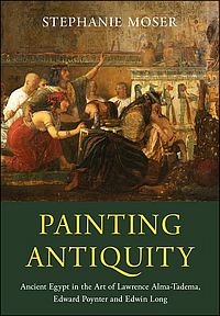 Buchcover von Painting Antiquity