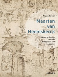 Buchcover von Maarten van Heemskerck