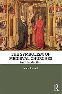 Buchcover von The Symbolism of Medieval Churches