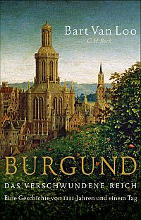 Buchcover von Burgund. Das verschwundene Reich