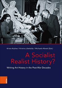 Buchcover von A Socialist Realist History?