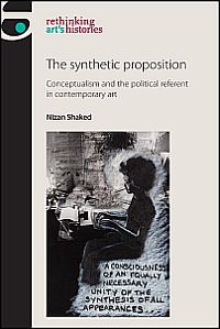 Buchcover von The synthetic proposition