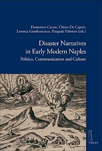 Buchcover von Disaster Narratives in Early Modern Naples