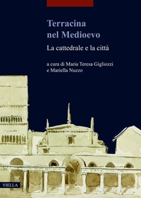 Buchcover von Terracina nel Medioevo